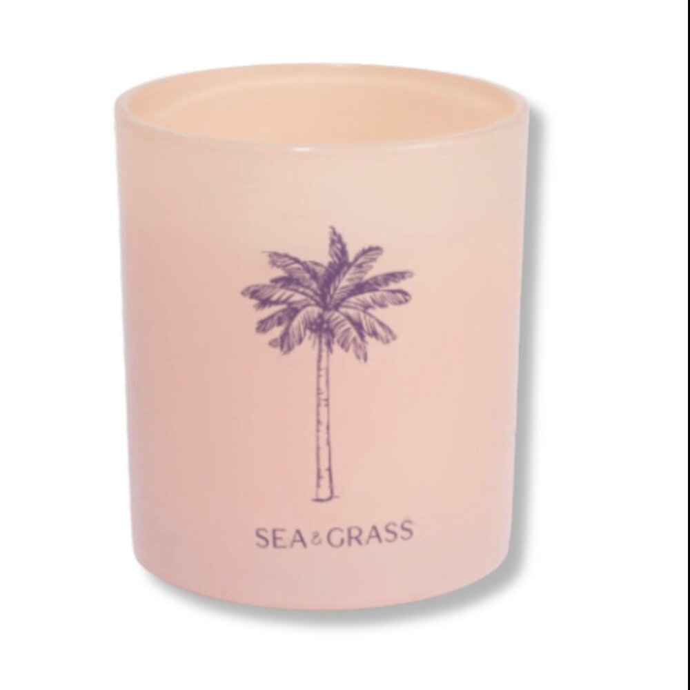 Sea & Grass- The Pink Sands Candle